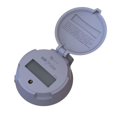 Badger Meter Scaled Register, HR-LCD Pulse